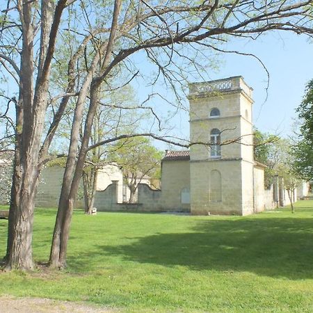 Villa La Tour Du Domaine De Choisy Abzac  Exterior foto