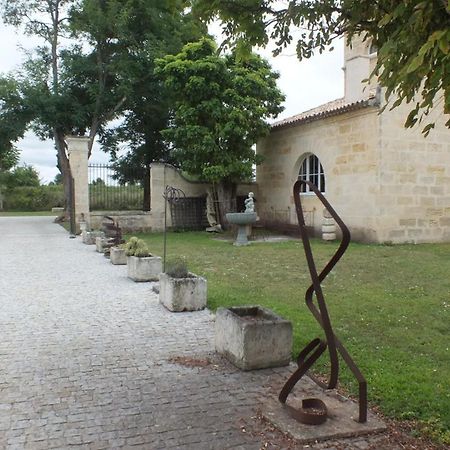 Villa La Tour Du Domaine De Choisy Abzac  Exterior foto