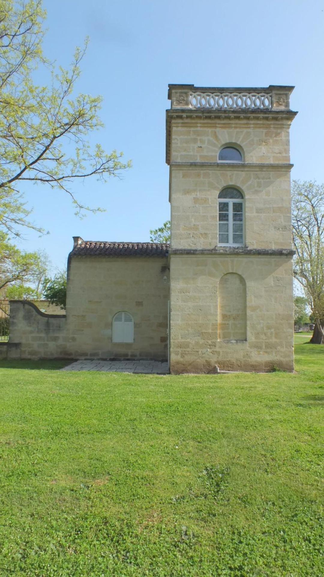 Villa La Tour Du Domaine De Choisy Abzac  Exterior foto